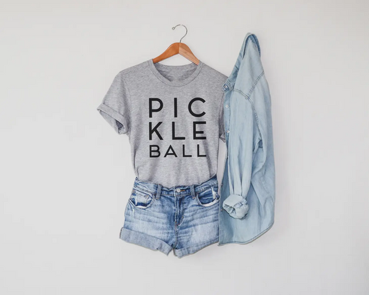 PICKLEBALL TEE-0